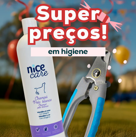 Aniversário Kiwoko: Até -50% em mais de 1000 produtos