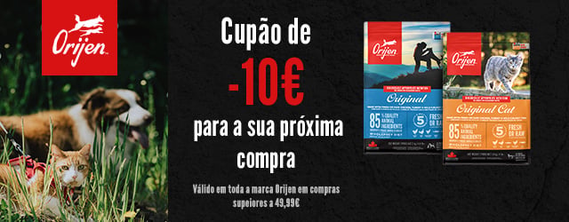 Oferecemos-lhe um cupão de 10 € para a sua próxima compra Oferecemos-lhe um cupão de 10 € para a sua próxima compra