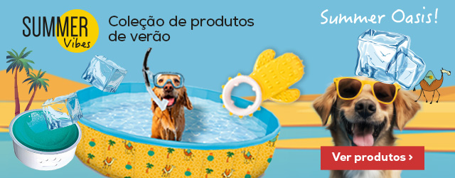Summer Vibes: Os produtos mais refrescantes da nova coleção de verão