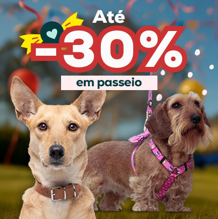 Aniversário Kiwoko: Até -50% em mais de 1000 produtos