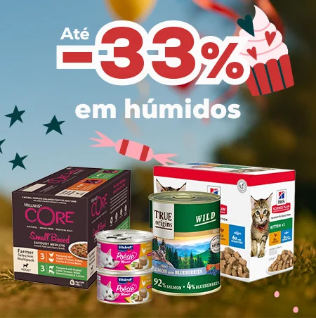 Aniversário Kiwoko: Até -50% em mais de 1000 produtos