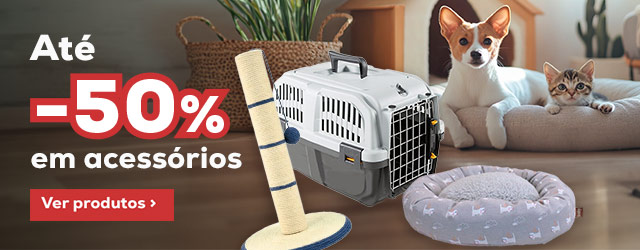 Kiwoko Days: Até -50% em acessórios