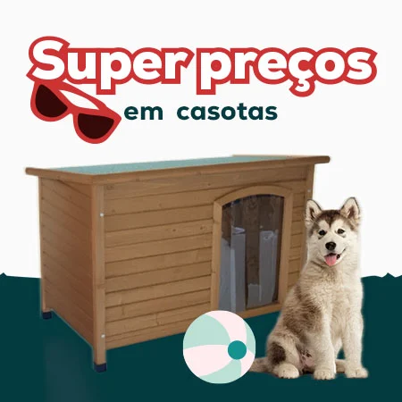 Super preços numa seleção de casota Tindaya