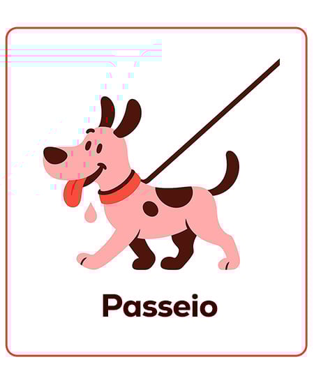 Trelas, peitorais e coleiras para o vosso primeiro passeio juntos