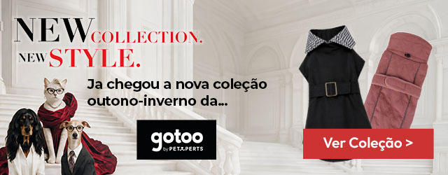 Gotoo: A nova coleção de outono-inverno já chegou Gotoo: A nova coleção de outono-inverno já chegou