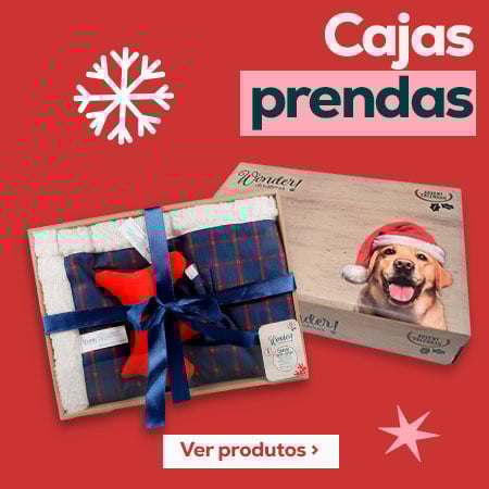 Cajas de regalo por Navidad