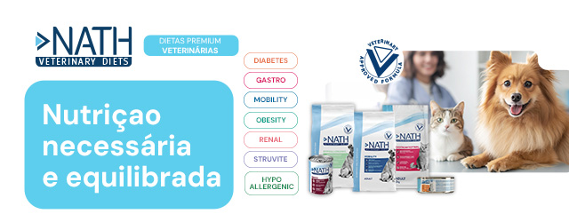 Nath dieta veterinaria