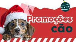 Promoções para cão