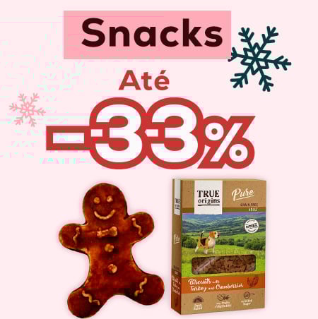 Novas Promoções de Natal com até 50% de desconto em alimetação, snacks, camas, brinquedos, arranhadores e muito mais.