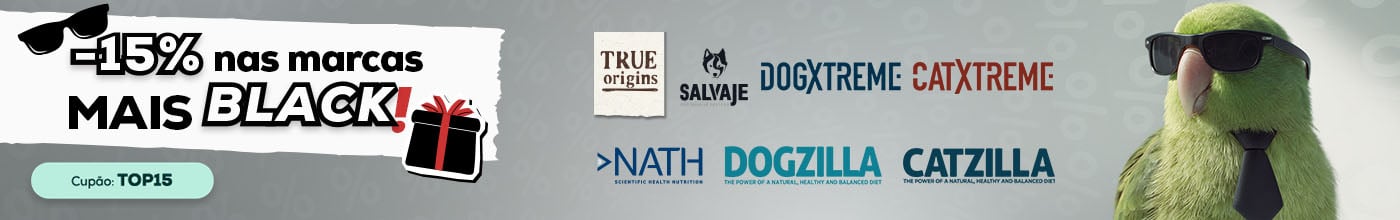 -15% em las marcas más black