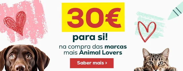 30€ de desconto na tua próxima compra