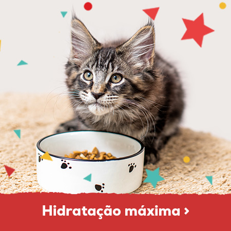 hidratação máxima