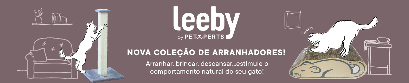 Arranhadores Leeby. Explore tudo o que o seu gato pode fazer com um arranhador Leeby: Arranhar, brincar, descansar...