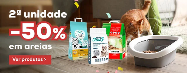 Kiwoko Days: 2.ª unidade -50% em areias