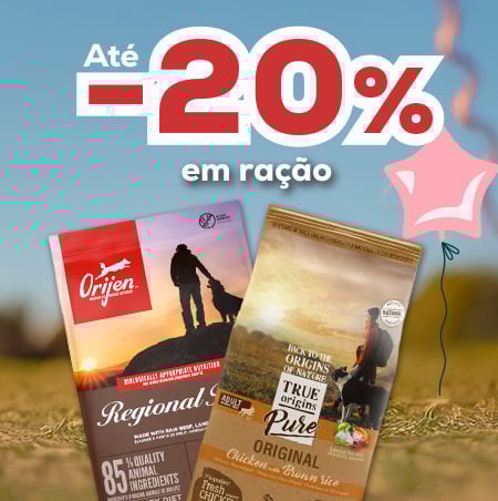 Aniversário Kiwoko: Até -50% em mais de 1000 produtos
