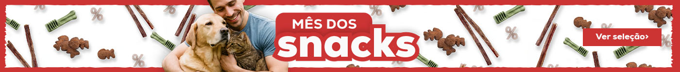 Mês dos snacks