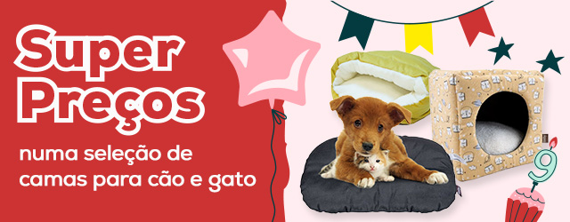 Aniversário Kiwoko: Até -50% em mais de 1000 produtos