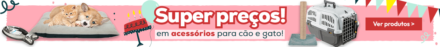 Até 50% em acessórios estrela
