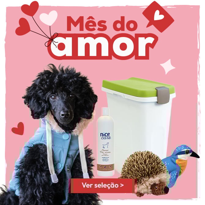 Mês do Amor: Até -30% numa seleção de roupa e brinquedos 