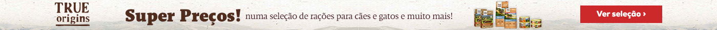 Super Preços numa seleção de rações para cães e gatos True Origins Pure e muito mais!