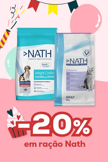 Aniversário Kiwoko: Até -50% em mais de 1000 produtos