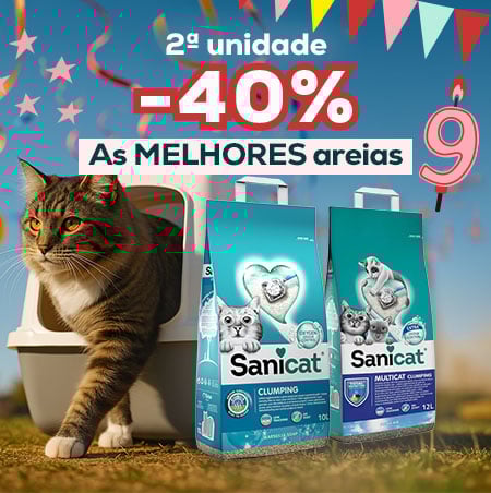 Aniversário Kiwoko: Até -50% em mais de 1000 produtos