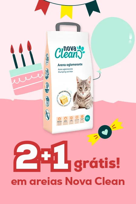 Aniversário Kiwoko: Até -50% em mais de 1000 produtos