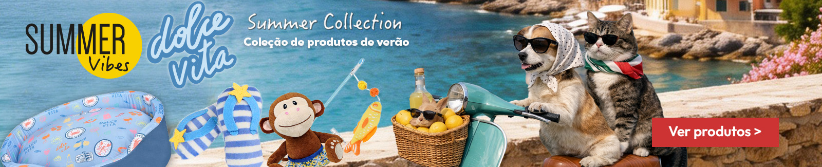 Antecipe-se ao ver&atilde;o