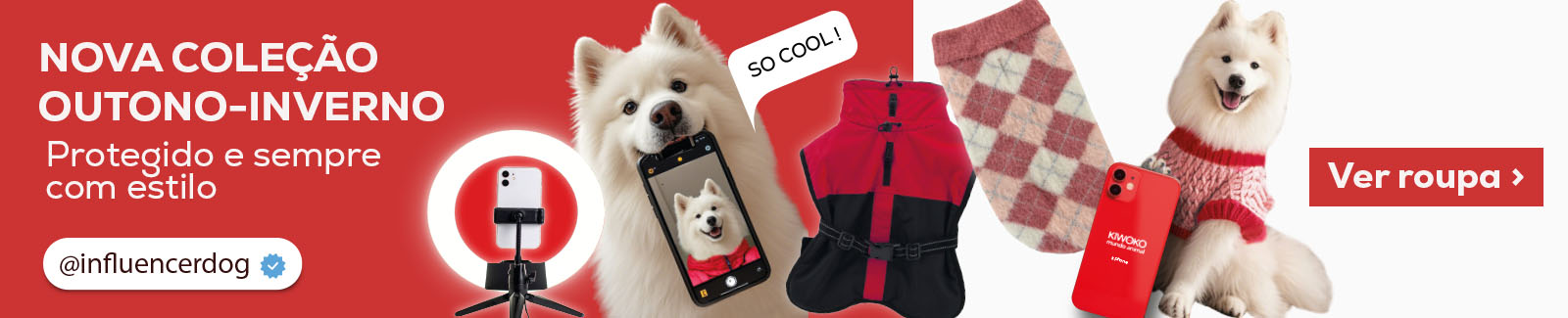 Nova coleção Outono-Inverno: quentinho e sempre na moda Nova coleção Outono-Inverno: quentinho e sempre na moda