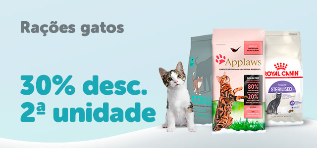 Ofertas gato