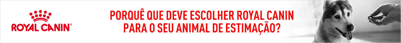 Porque é que deve escolher a Royal Canin? Mais de 55 anos a estudar cientificamente os animais de estimação para entender as suas necessidades
