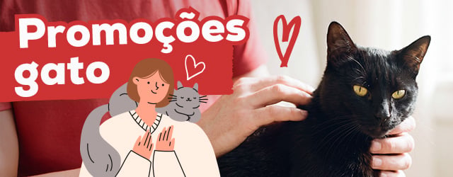 Promoções Gato