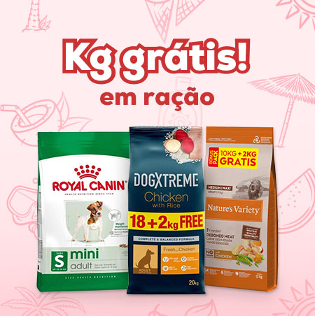 Kilos grátis