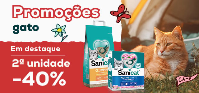 Até -25% numa seleção de areias