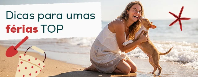 Dicas para umas férias TOP
