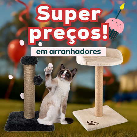 Aniversário Kiwoko: Até -50% em mais de 1000 produtos