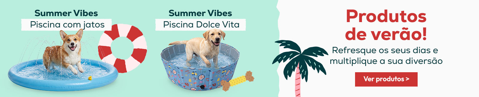 Produtos de ver&atilde;o: Desfrute dos produtos mais refrescantes