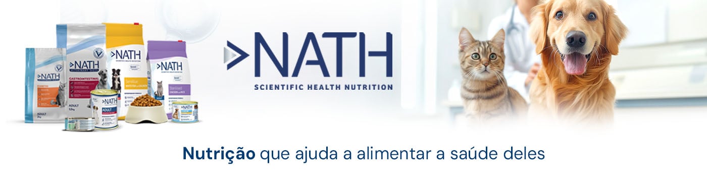 Nath - Nutrição científica que ajuda a reforçar a saúde