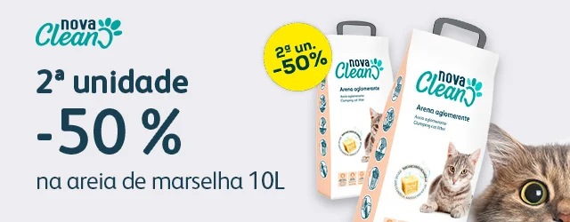 Promoções do mês em areias