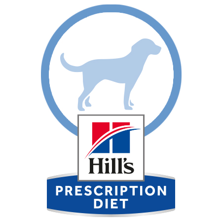 Hill's Prescription Diet - Nutrição clínica para diferentes problemas de saúde do seu cão