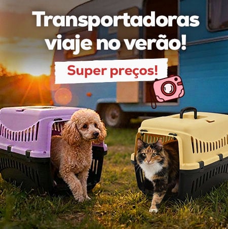 Viaje no verão: Super preços numa seleção de transportadoras