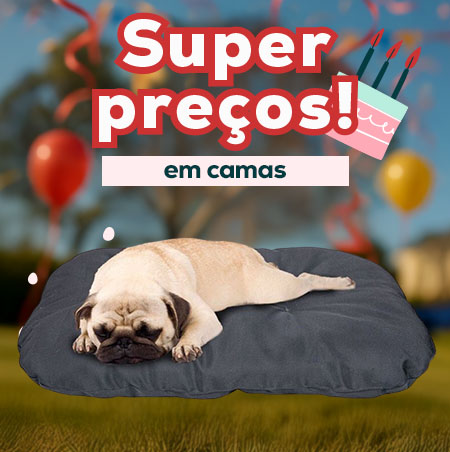 Aniversário Kiwoko: Até -50% em mais de 1000 produtos