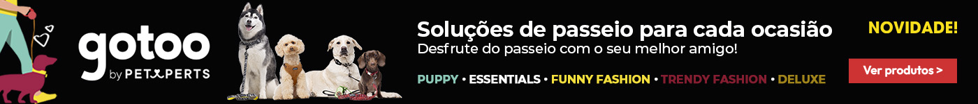 Desfrute do passeio com o seu melhor amigo