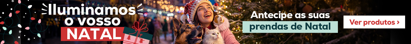 Iluminamos o vosso Natal: Antecipe as suas prendas