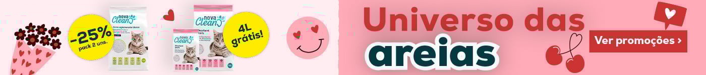 Universo das areias: Promoções do mês em areias