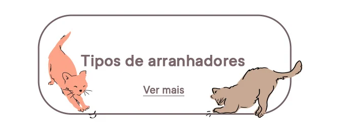 Como escolher um arranhador para o seu gato? Tipos e opções.