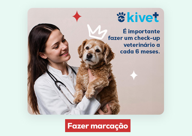 Clínicas Kivet. Encontre a clínica mais próxima e marque uma consulta para um primeiro exame