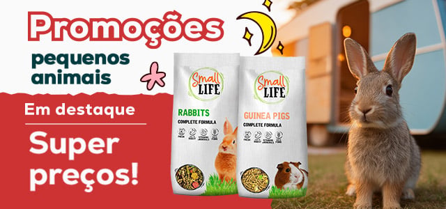 Small Life: Super preços