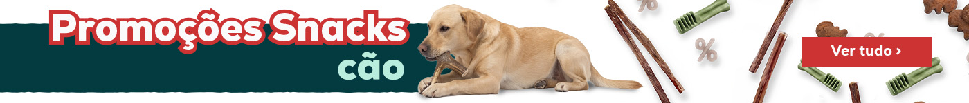 Promoções de snacks para cães