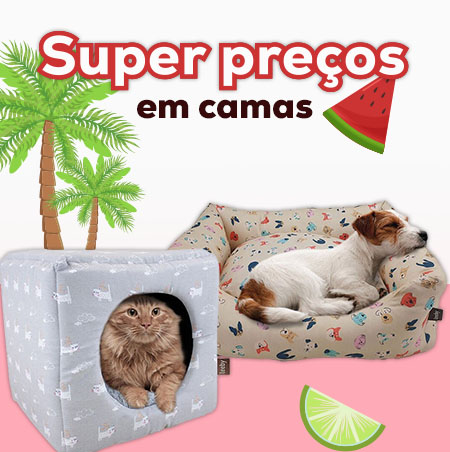 Super preços numa seleção de camas